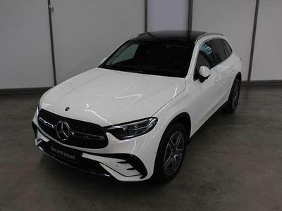 Gebraucht Mercedes GLC220 Advanced Plus 197 PS (144 kW) 2025 Weiß SUV