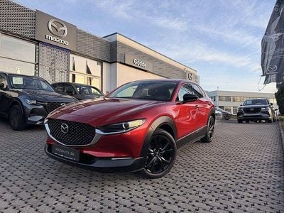 Rot Gebraucht 2022 Mazda CX-30 Homura-Line SUV | 23.750 € (Fairer Preis)