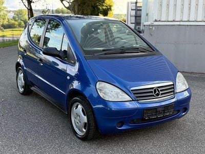 Mercedes A160