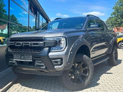 Neu Ford Ranger Wildtrack 205 PS (150 kW) 2025 Carbonized grey metallic Pickup