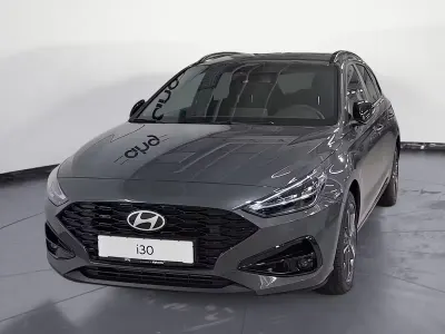 Gebraucht Hyundai i30 Advantage 140 PS (102 kW) 2025 Ecotronic grey Kombi
