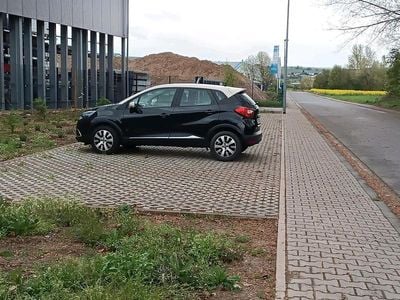 Usata Renault Captur 90 CV (66 kW) 2013 Nero SUV
