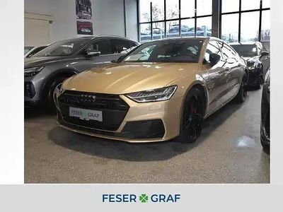 Individuallackierungen audi exclusive Gebraucht 2023 Audi A7 Ambiente Limousine | 54.880 €