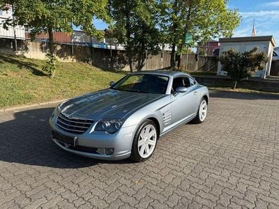 Usata Chrysler Crossfire 218 CV (160 kW) 2005 Blu Coupé