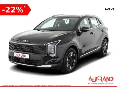 Neu Kia Sportage 150 PS (110 kW) 2026 Andere SUV