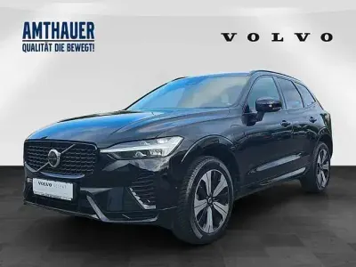 Gebraucht Volvo XC60 Plus 455 PS (334 kW) 2023 Schwarz SUV