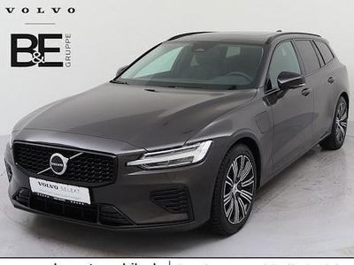 Gebraucht Volvo V60 Plus 350 PS (257 kW) 2025 Grau Kombi