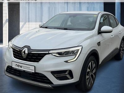 Gebraucht Renault Arkana Zen 140 PS (102 kW) 2022 Weiß SUV