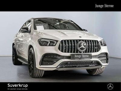 Mercedes GLE53 AMG