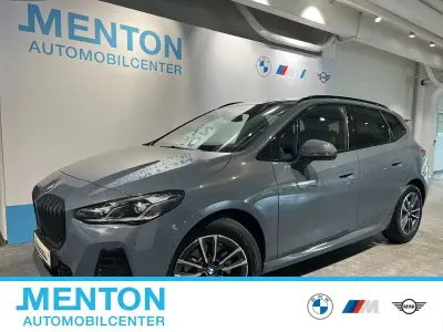 Gebraucht BMW 220 M Sport 170 PS (125 kW) 2025 Silber Coupé