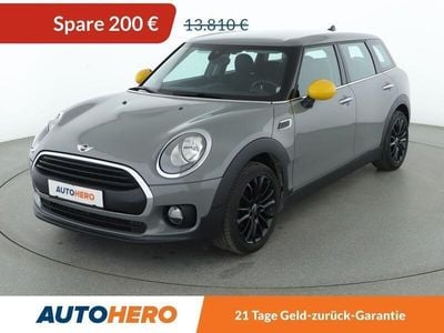Mini One Clubman