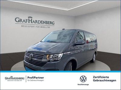 Gebraucht VW Multivan Comfortline 150 PS (110 kW) 2021 Grau Van