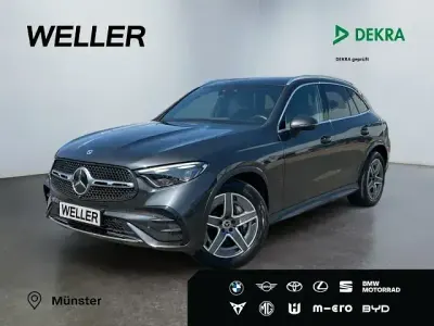 Gebraucht Mercedes GLC300
