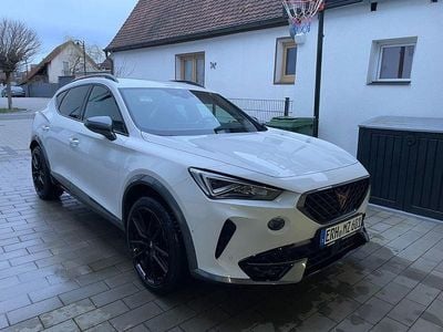 Gebraucht Cupra Formentor VZ 245 PS (180 kW) 2021 Weiß SUV