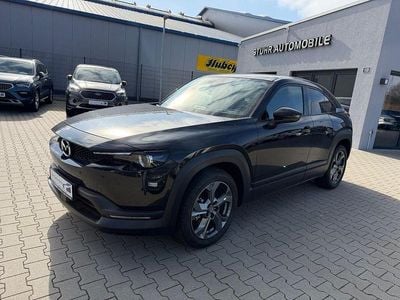 Gebraucht Mazda MX30 Sky 106 kW (145 PS) 2021 Schwarz SUV