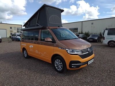 gebraucht VW California T6.1Ocean *el.Aufst.D *LED *Navi *AUT *Standhzg.