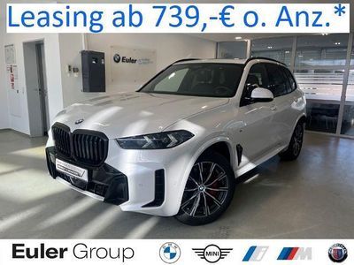 Second-hand BMW X5 Performance 286 CP (210 kW) 2025 Alb SUV