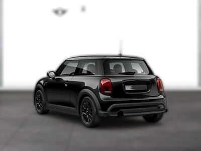 Gebraucht Mini ONE Hatch 102 PS (75 kW) 2022 Schwarz metallic Kleinwagen