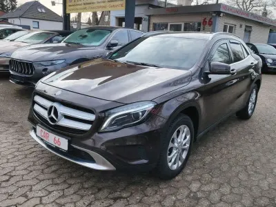 Gebraucht Mercedes GLA200