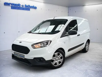 Gebraucht Ford Transit Trend 2022