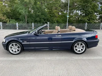 Gebraucht BMW 325 Cabriolet