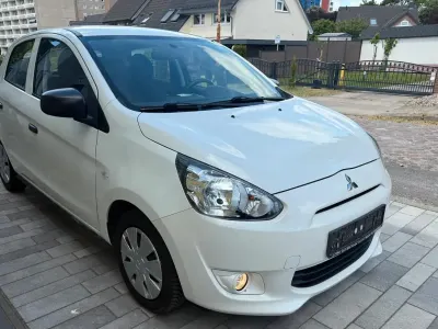 Brugt Mitsubishi Space Star