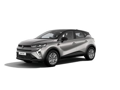 Nuova Renault Captur Evolution 115 CV (84 kW) 2025 Grigio SUV