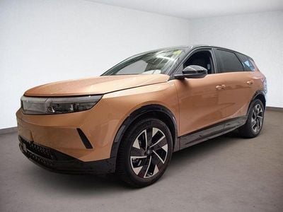 Gebraucht Opel Grandland Electric 156 kW (213 PS) 2025 Braun SUV