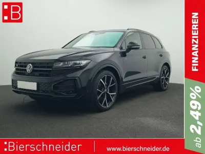 Gebraucht VW Touareg IQ Drive 286 PS (210 kW) 2025 Schwarz SUV
