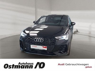 Usata Audi Q3 Sportback S-Line 150 CV (110 kW) 2025 Nero SUV