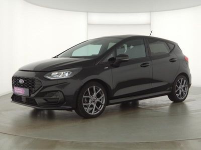 gebraucht Ford Fiesta ST-Line