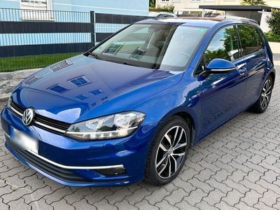 gebraucht VW Golf VII 1.5 TSI Join*ACC*NAVI*DSG*SPORTFAHRWER