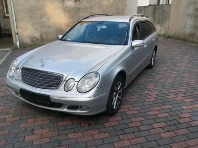 Gebraucht Mercedes E220