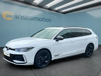 Occasion VW Passat 272 ch (200 kW) 2024 Blanc Break