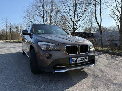 Gebraucht BMW X1 177 PS (130 kW) 2010 Braun SUV