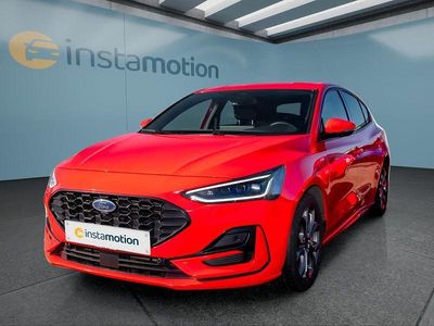 Usata Ford Focus 155 CV (114 kW) 2023 Rosso Berlina