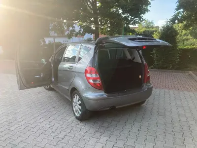Gebraucht Mercedes A200 110 PS (80 kW) 2005 Grau Kleinwagen
