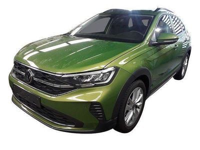 Visual green metallic Gebraucht 2024 VW Taigo Life SUV | 25.480 € (Guter Preis)