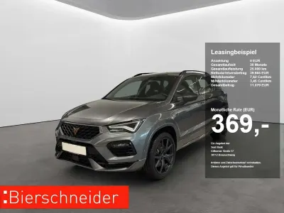 Gebraucht Cupra Ateca