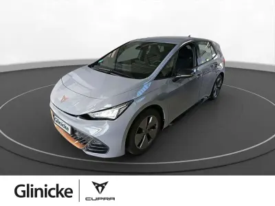 Gebraucht Cupra Born 150 kW (204 PS) 2023 Grau Kleinwagen