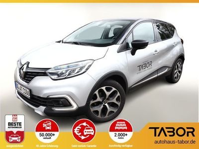 gebraucht Renault Captur 1.3 TCe 150 EDC Intens Nav KeyL Temp PDC