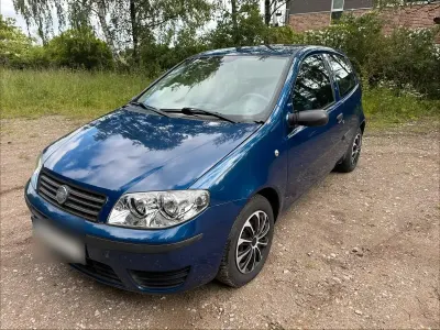 Gebraucht Fiat Punto
