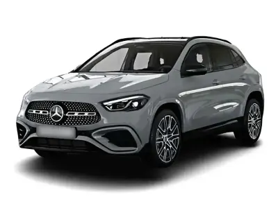 Gebraucht Mercedes GLA250 AMG 224 PS (164 kW) 2025 Grau SUV