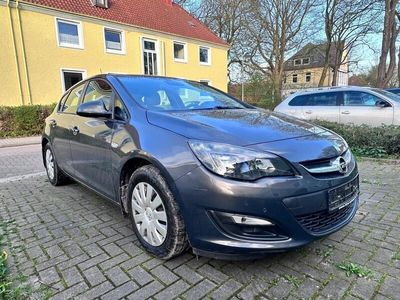 gebraucht Opel Astra 1,4 LPG