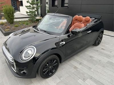 Mini One Cabriolet