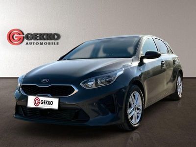 Gebraucht Kia Ceed Active 120 PS (88 kW) 2021 Grau Kleinwagen