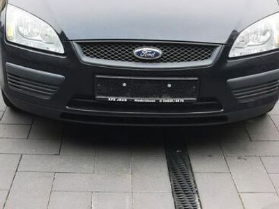 gebraucht Ford Focus 1.8 Fun Fun