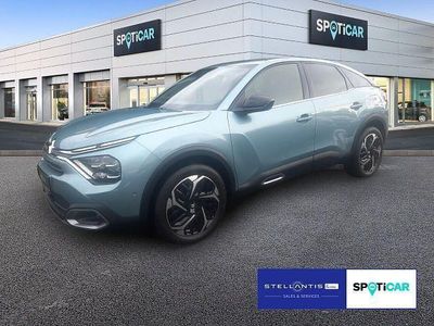 Używany Citroën C4 PureTech 131 KM (96 kW) 2024 Niebieski SUV