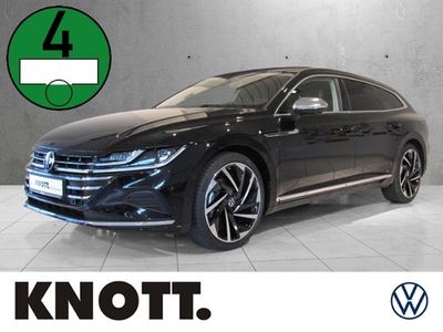 Brugt VW Arteon Elegance 200 HK (147 kW) 2021 Sort Stationcar