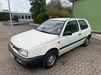 Gebraucht VW Golf III 75 PS (55 kW) 1993 Weiß Limousine